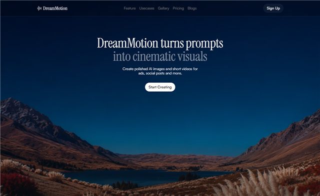 Dream Motion