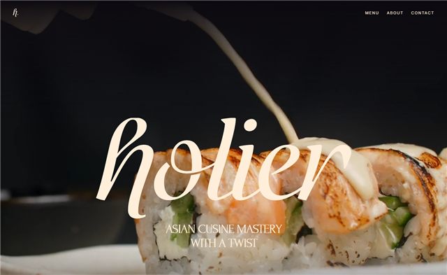 Holier