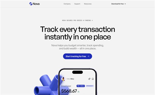 Nova App